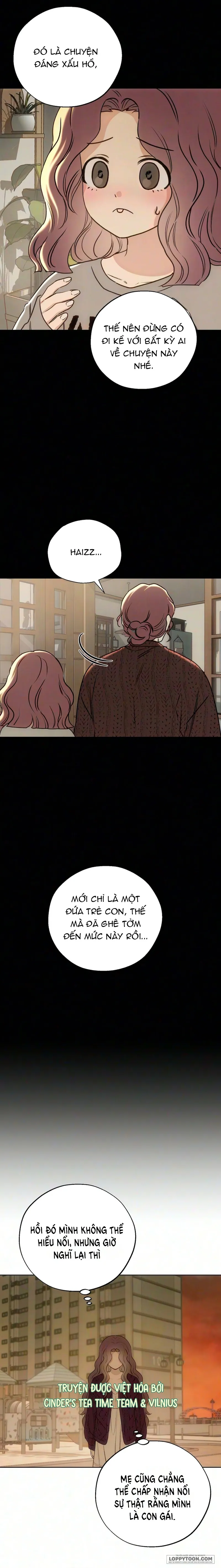 Tổ Tiên Đang Theo Dõi Tôi Chap 21 - trang 14