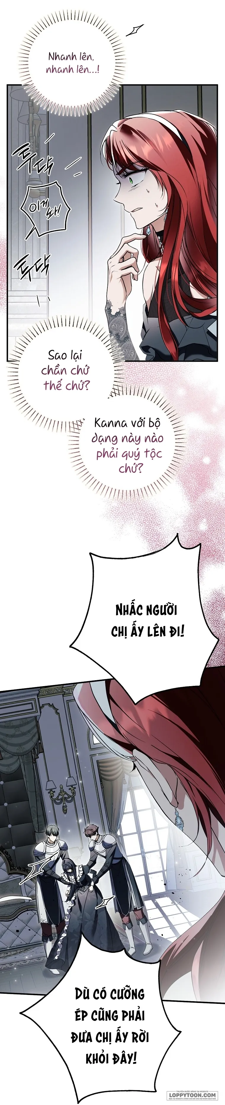 Có Kẻ Đã Sở Hữu Cơ Thể Của Tôi Chap 15 - trang 13