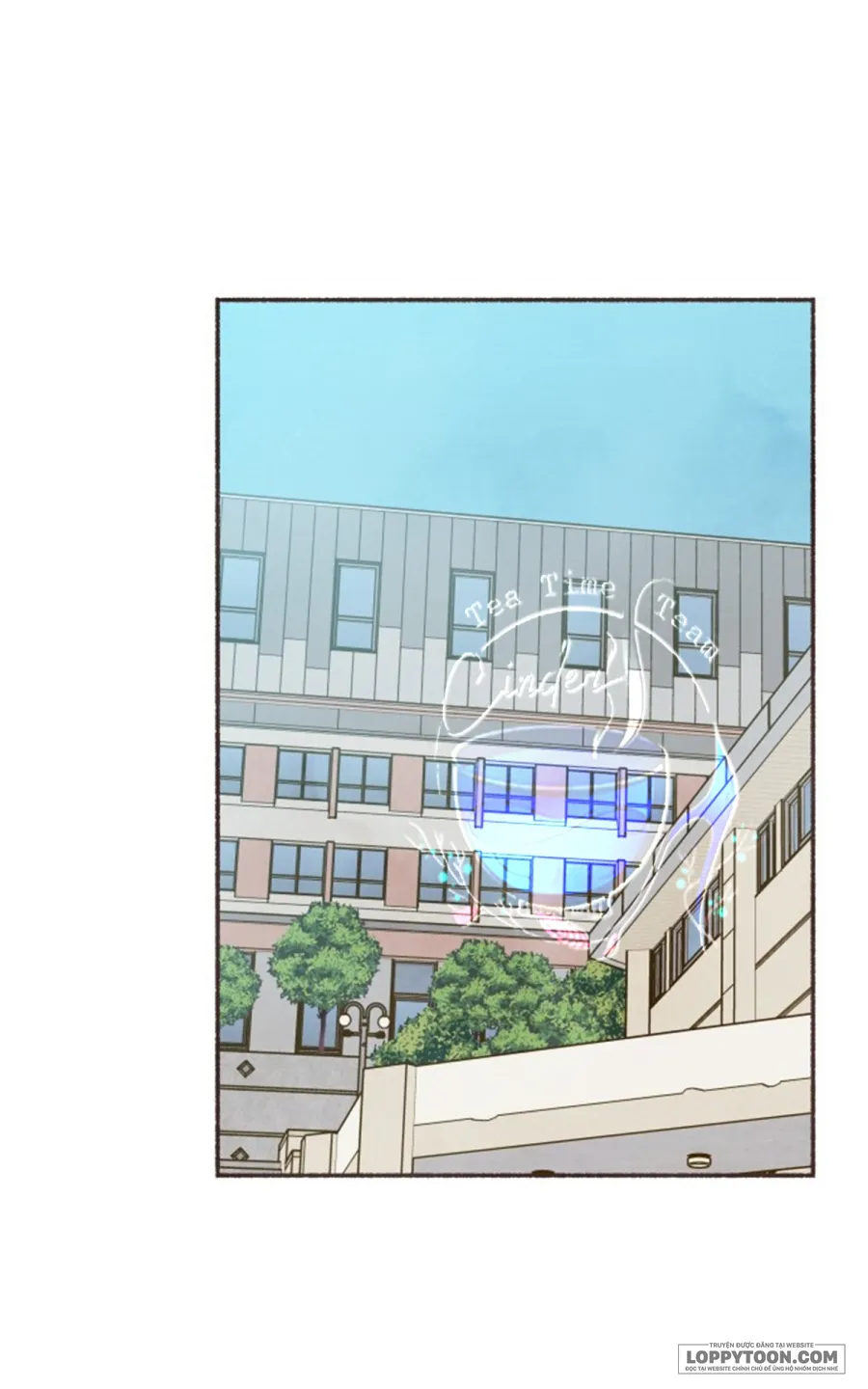 Cảm Xúc Chuyển Giao Chap 16 - trang 31