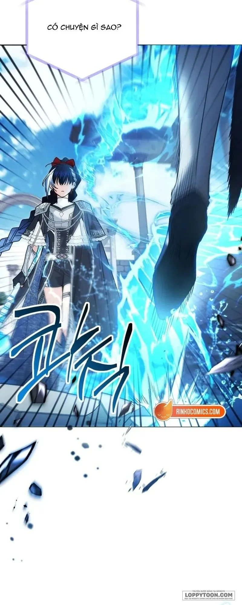 Bé Cá Voi Sát Thủ Phản Diện Chap 113 - trang 4