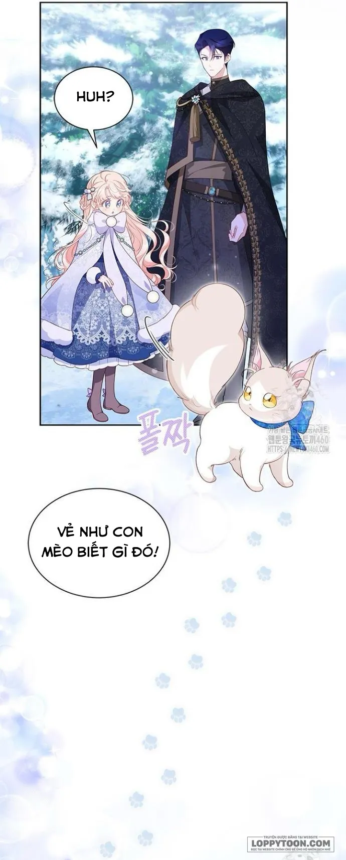 Đã Từ Chối Sủng Ái Rồi Mà Sao Còn Ám Ảnh Thế? Chap 27 - trang 45