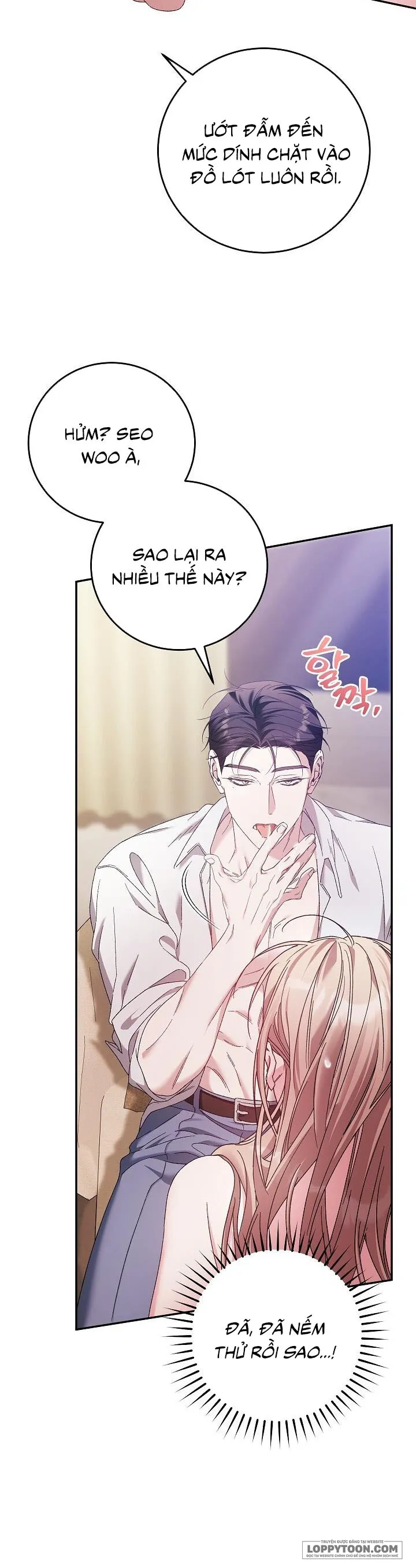 Sự Mang Thai Phục Tùng Chap 6 - 🔞🔞 - trang 21