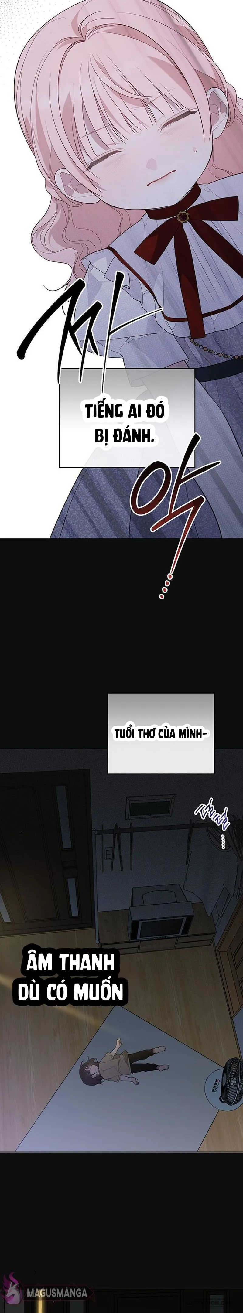 Bạo Chúa Bé Con Chap 67 - trang 2