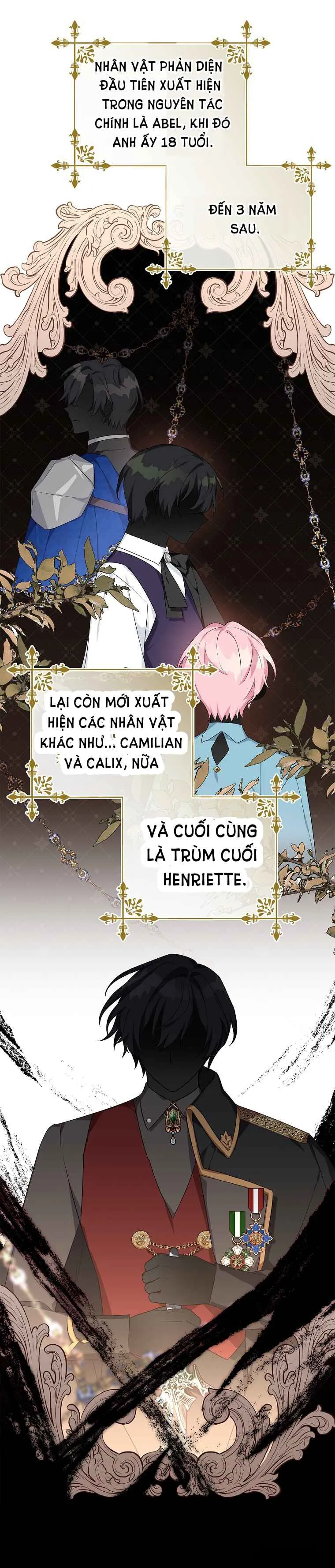 Tôi Đã Trở Thành Con Gái Út Của Công Tước Phản Diện Chap 25 - trang 29
