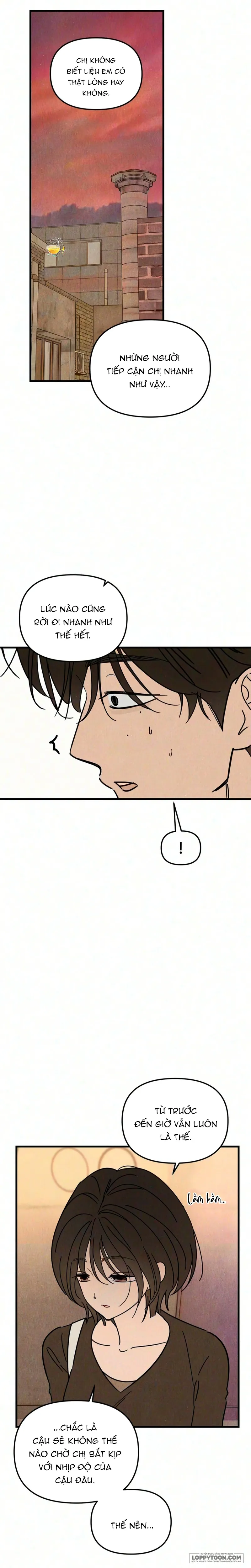 Câu Lạc Bộ Chị Đẹp Chap 16 - Ngày Valentine Trắng Kinh Hoàng (End) - trang 24