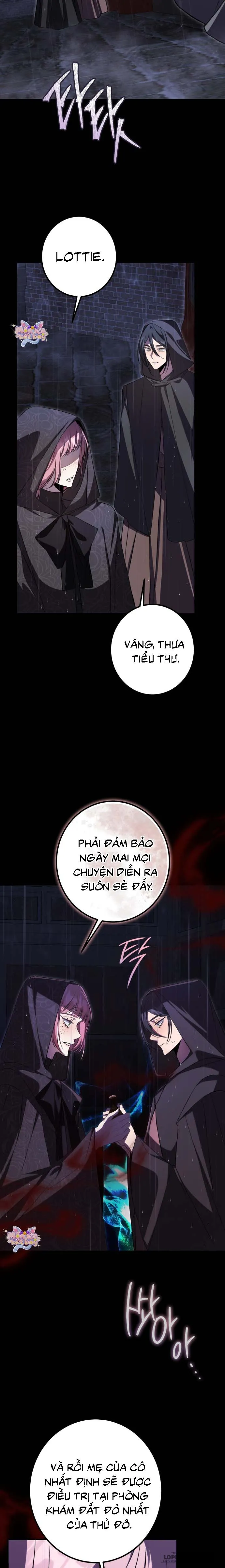 Cái Kết Của Cuộc Ly Hôn Chưa Trọn Vẹn Chap 48 - trang 17