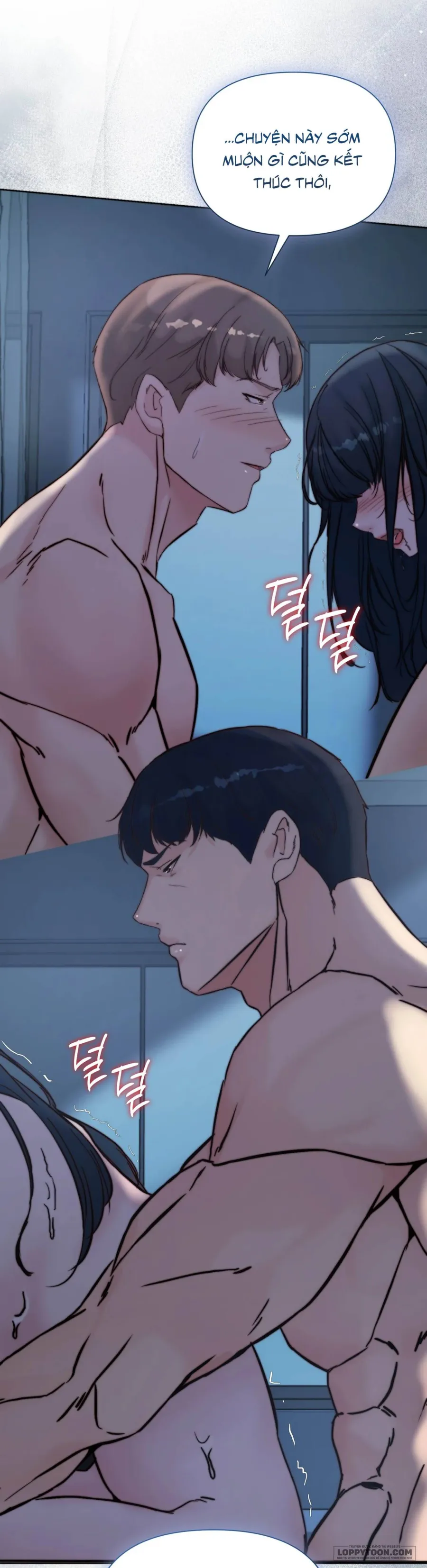 Bố Ơi, Hôm Nay Con Cũng Muốn Ôm Chap 32 - 🔞🔞🔞 - trang 46