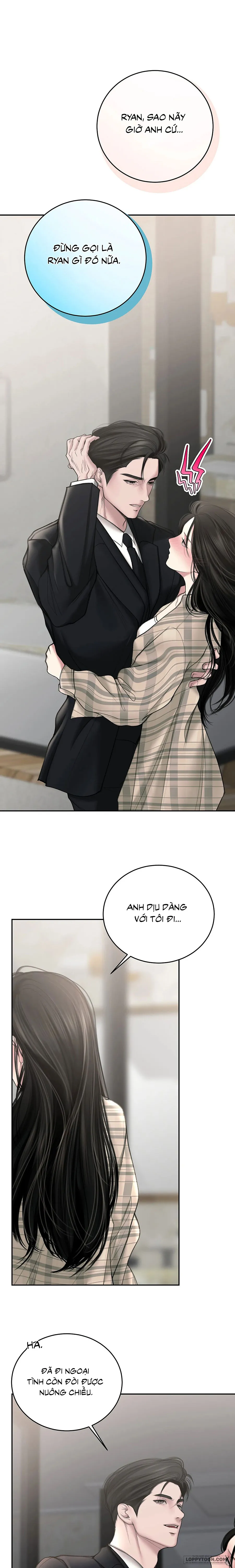 Cuộc Hôn Nhân Lừa Đảo Chap 2 - trang 16