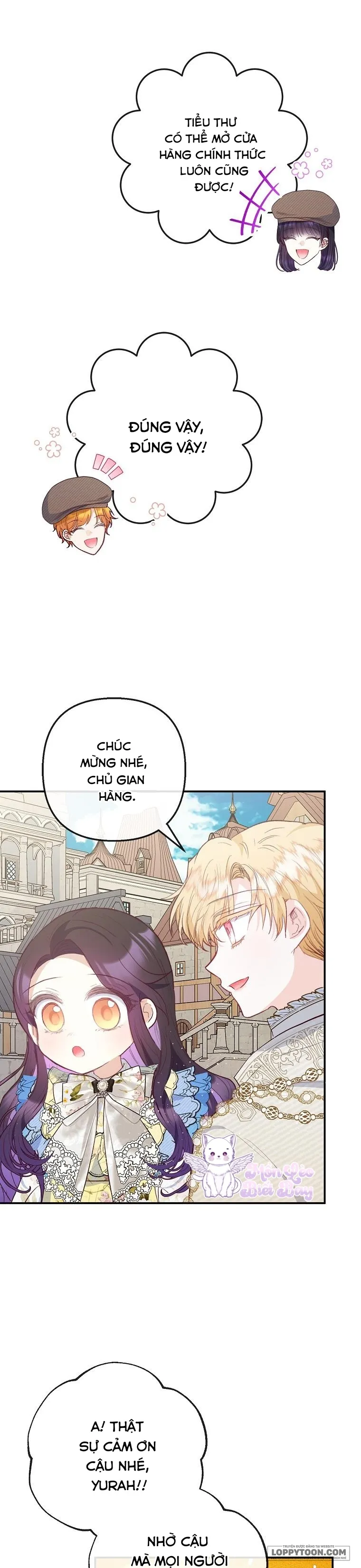 Con Gái Cưng Của Quỷ Chap 64 - trang 4