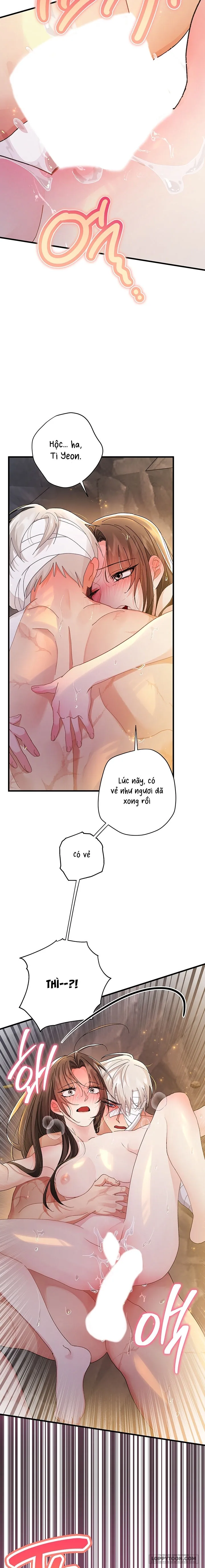 Vùng Đất Khắc Kỷ Chap 20 - 🔞🔞🔞 - trang 18