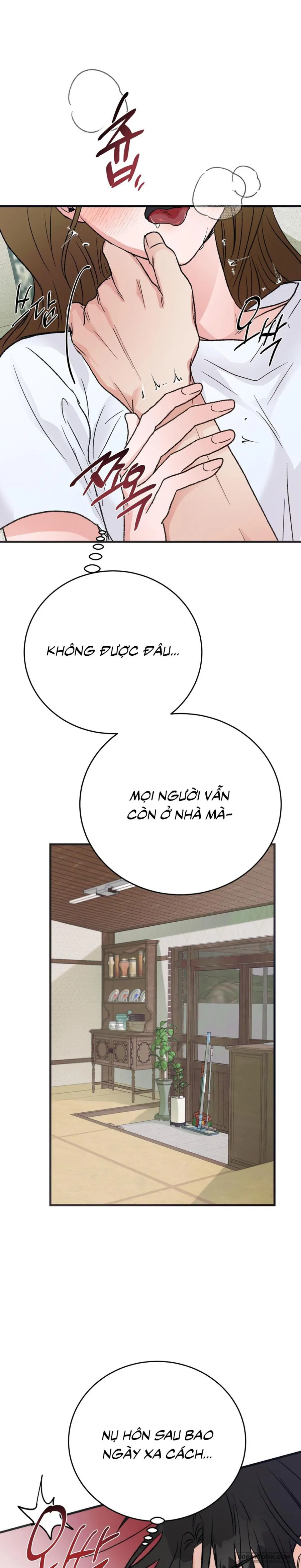 Khúc Hát Giữa Mùa Hè Chap 21 - 🔞🔞🔞 - trang 5