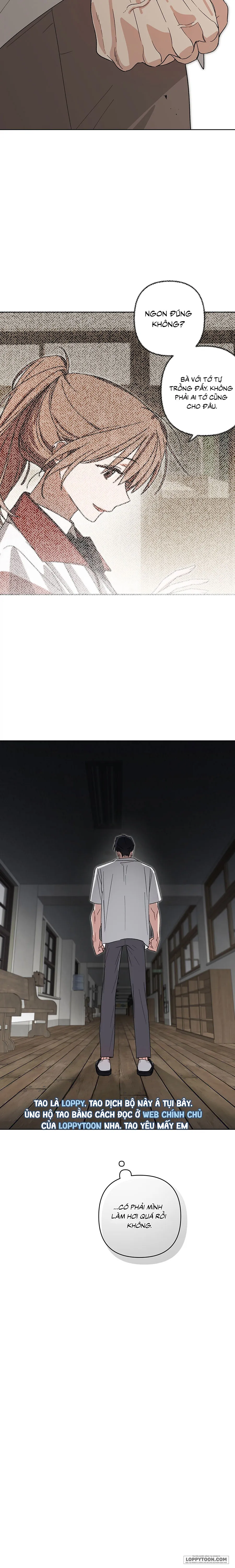 Chạm Vào Cơ Thể Chap 6 - trang 20