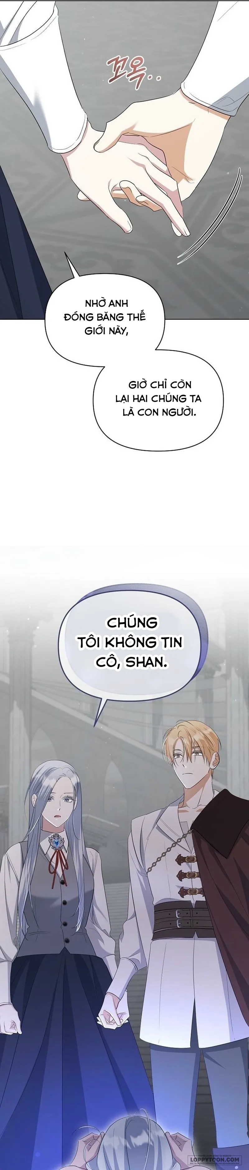 Trở Thành Con Gái Nuôi Của Gia Tộc Sát Thủ Chap 86 - trang 33