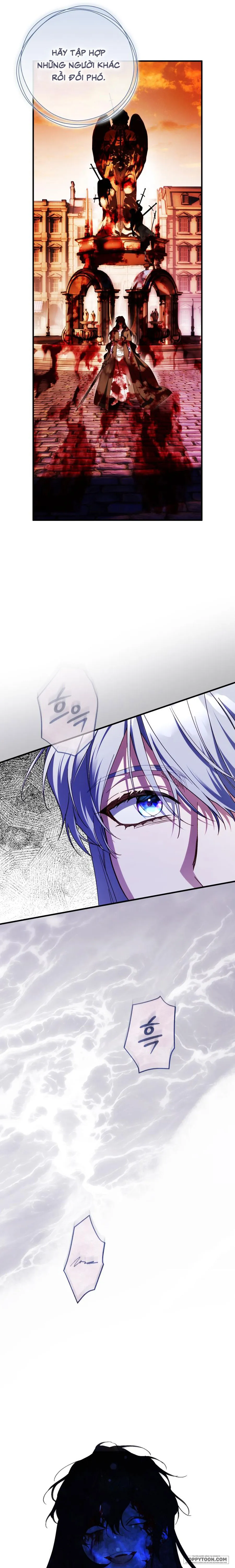 Đóa Hoa Cầm Kiếm Chap 54 - trang 6