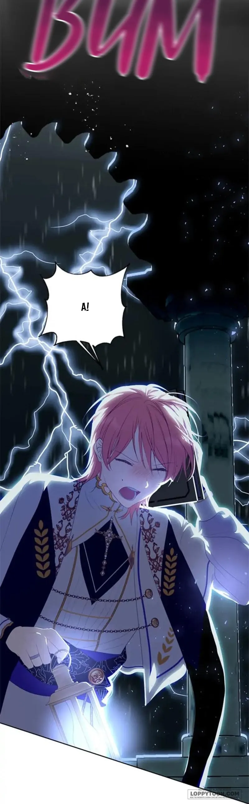 Phía Sau Mặt Nạ Của Nam Chính Hiền Lành Chap 35 - trang 18