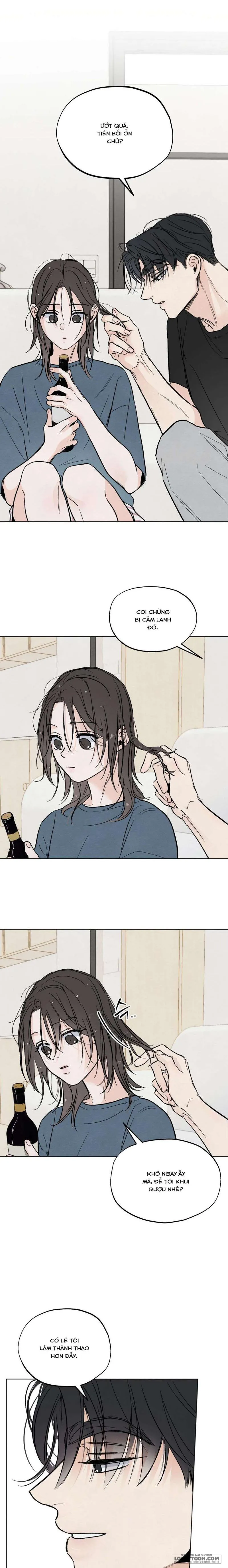 Cuộc Đời Của Kẻ Cặn Bã Chap 6 - trang 18