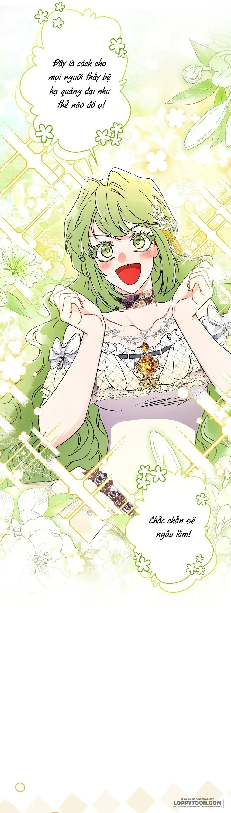 Tôi Đã Trở Thành Con Gái Nuôi Của Nam Chính Chap 94 - trang 7