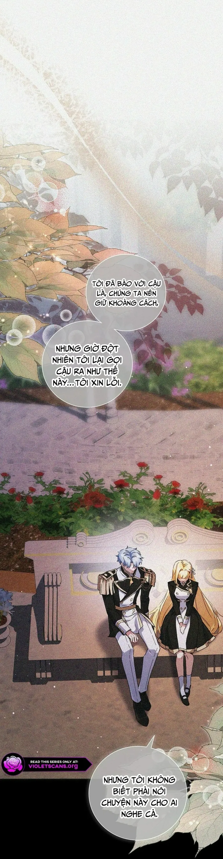 Papa Là Kẻ Thù Kiếp Trước Của Tôi? Chap 74 - trang 60