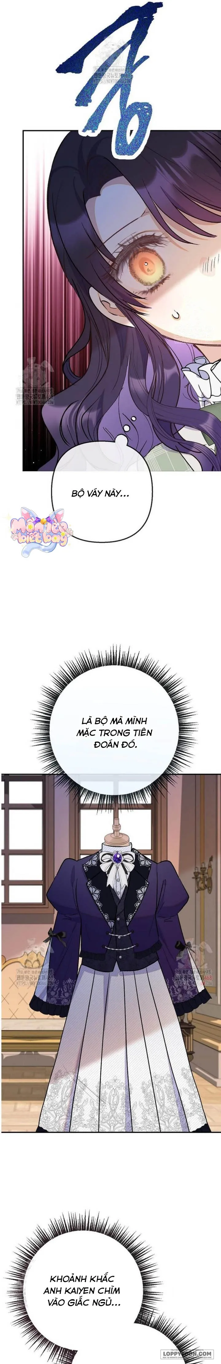 Con Gái Cưng Của Quỷ Chap 104 - trang 21