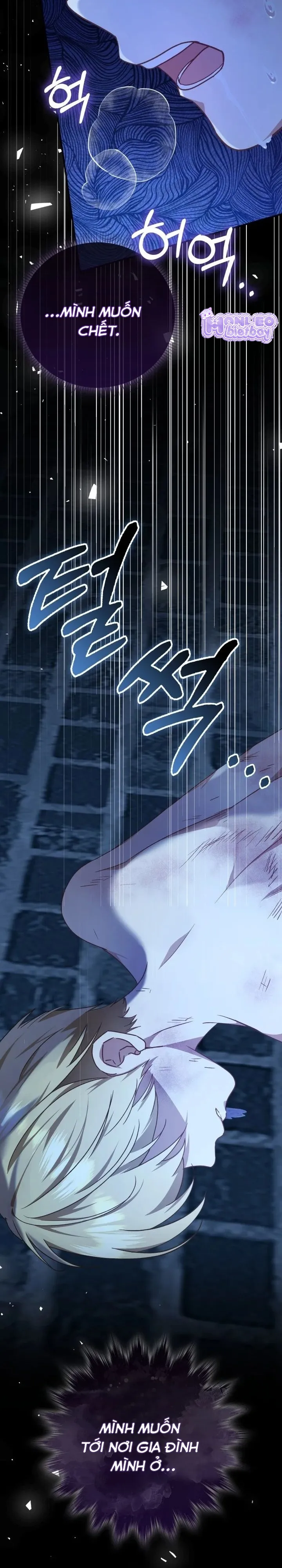 Dẫu Cho Con Gái Của Kẻ Phản Diện Trùng Sinh Chap 10 - trang 9