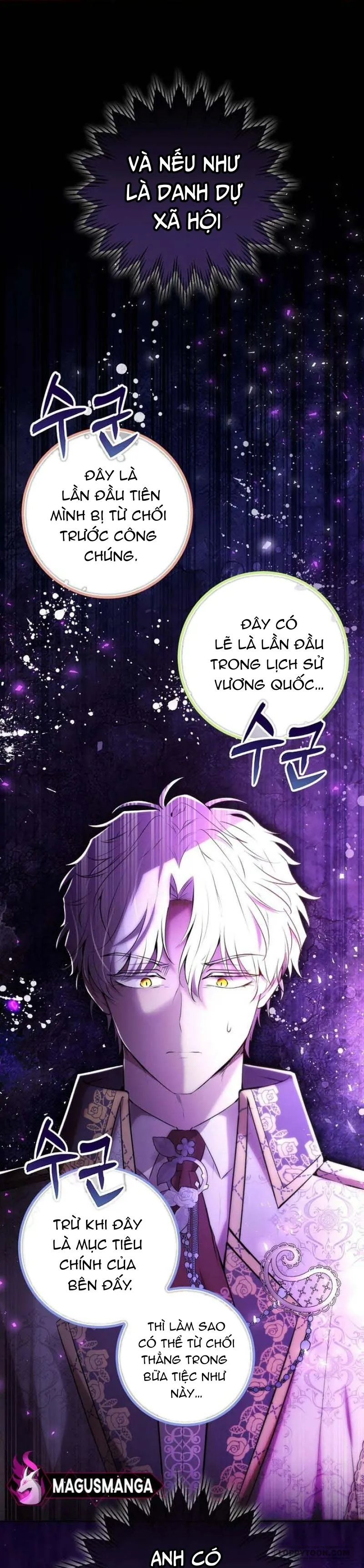 Sóc Con Tài Năng Chap 88 - trang 6