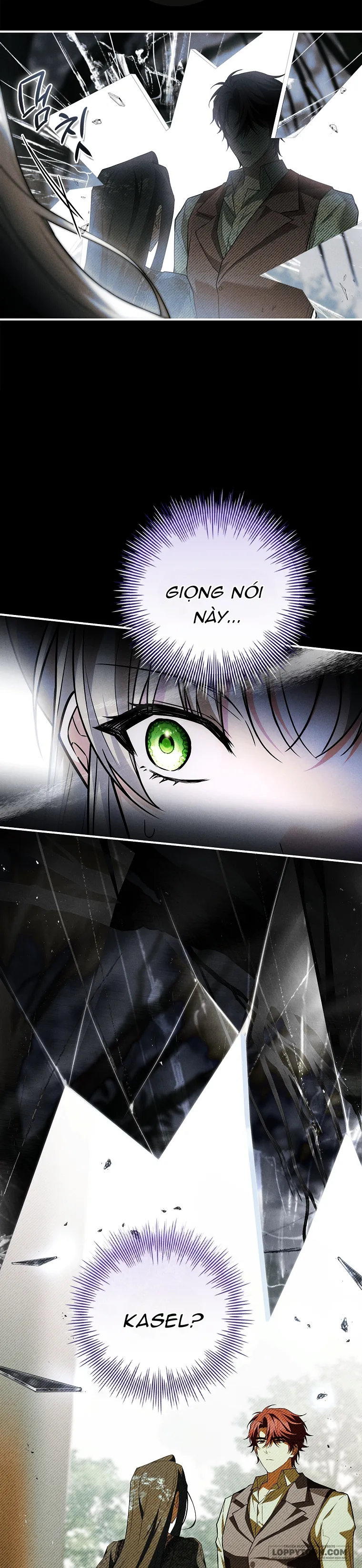 Văn Phòng Thám Tử Dành Cho Nam Chính Hối Hận! Chap 26 - trang 33