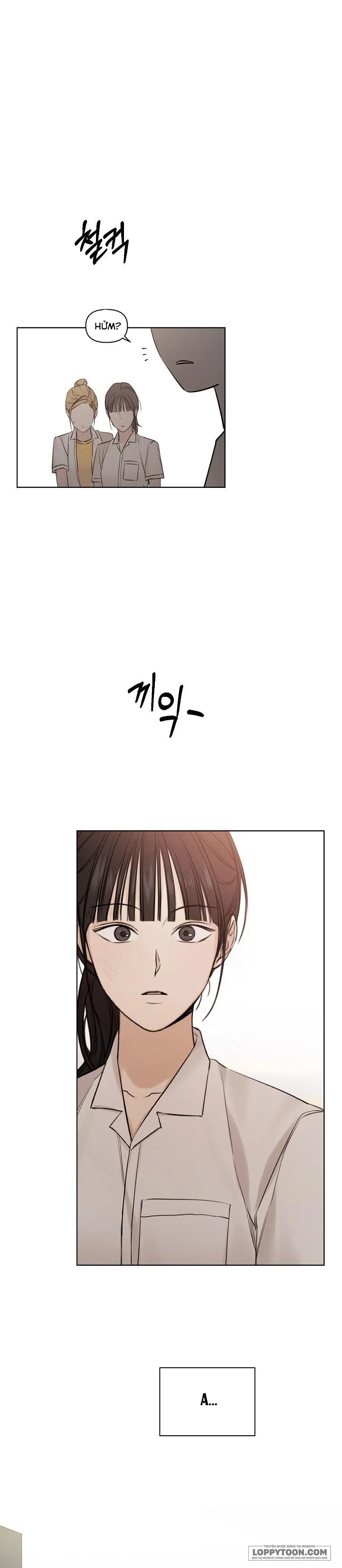 Chỉ Là Ánh Bình Minh Chap 17 - trang 34
