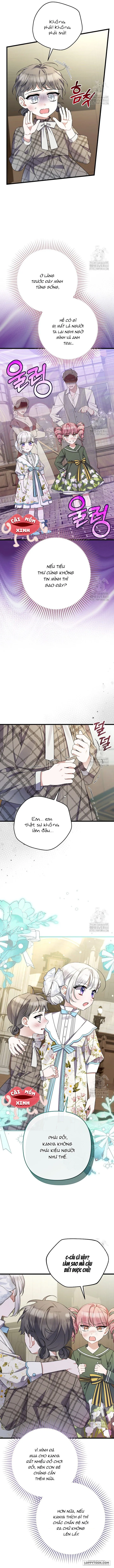 Tôi Chỉ Định Chăm Sóc Người Cha Ốm Yếu Của Mình Thôi Mà Chap 37 - trang 10
