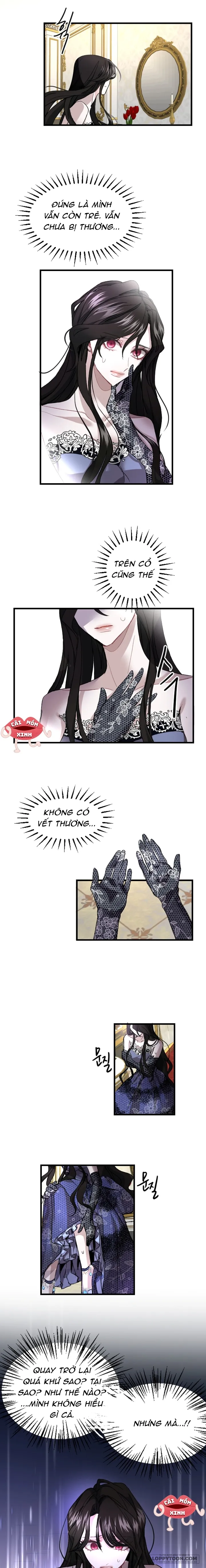 Tôi Sẽ Bị Trừ Khử Cùng Hoàng Đế Chap 2 - trang 6