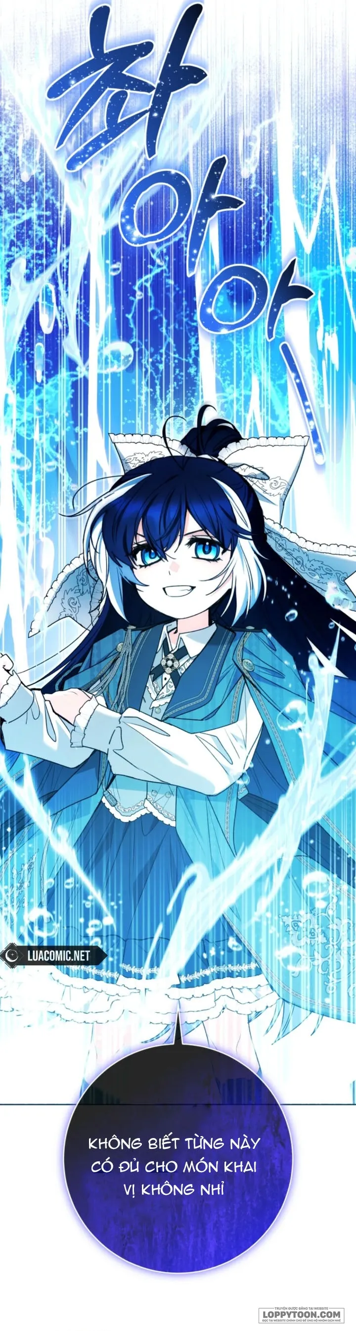 Bé Cá Voi Sát Thủ Phản Diện Chap 88 - trang 16