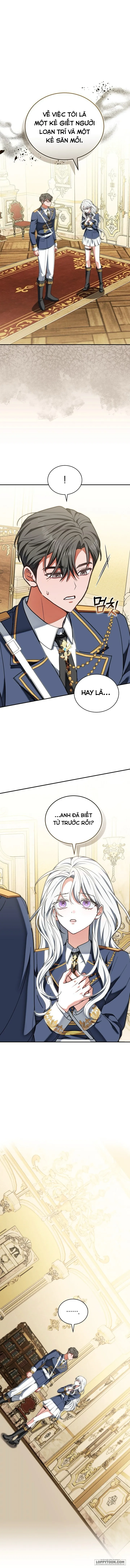 Tiểu Thư Là Kẻ Bám Đuôi Chap 13 - trang 15