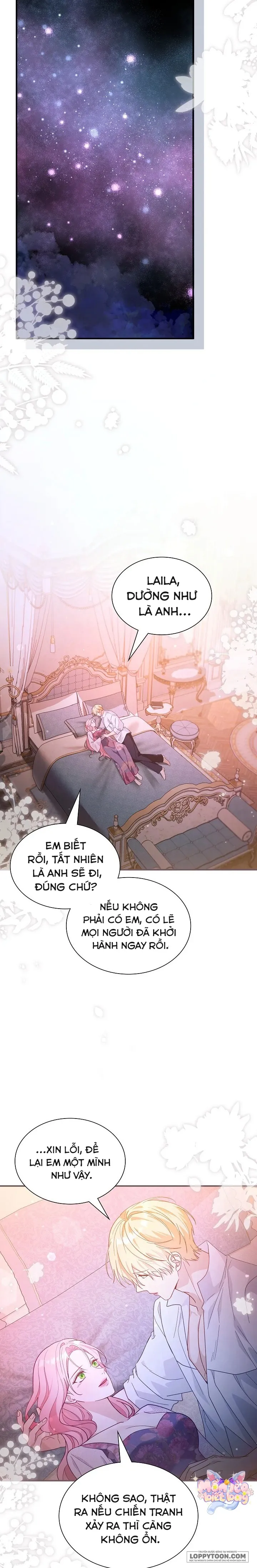 Dẫu Cho Con Gái Của Kẻ Phản Diện Trùng Sinh Chap 72 - trang 9