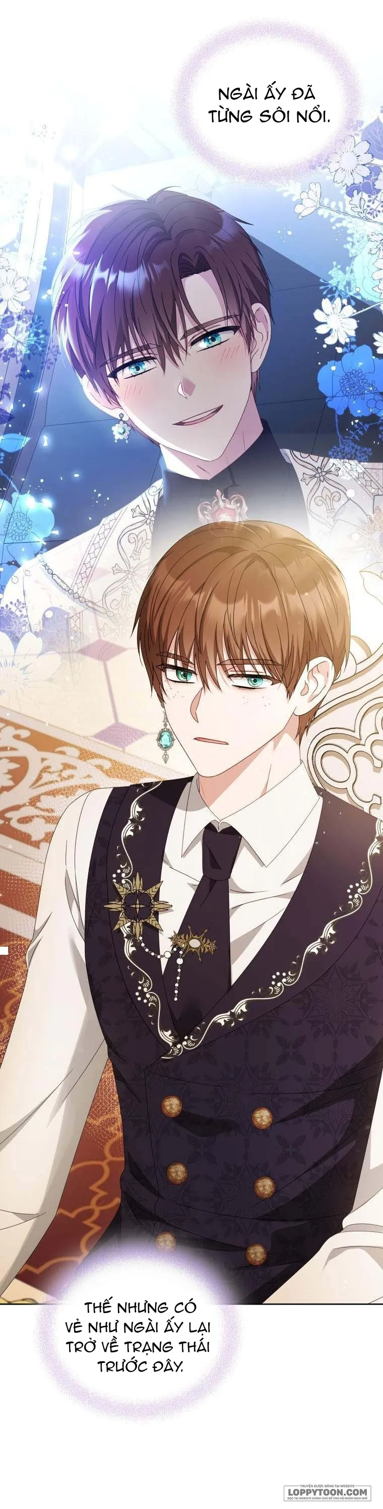 Chiếc Túi Bí Mật Của Quý Cô Xấu Xí Chap 23 - trang 5