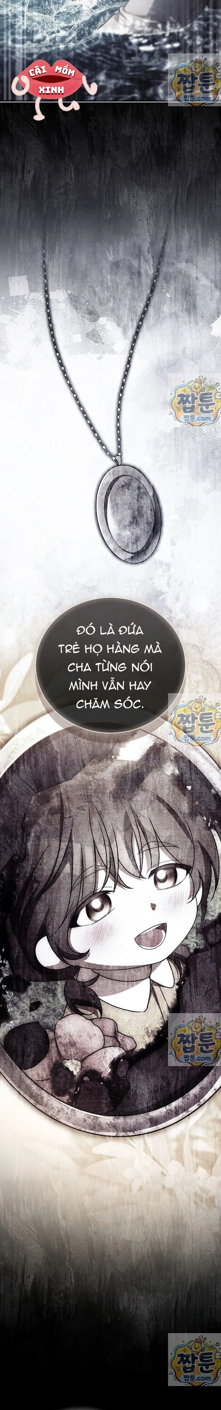 Hôn Phu À, Ta Biết Chàng Ghét Ta Chap 54 - trang 18