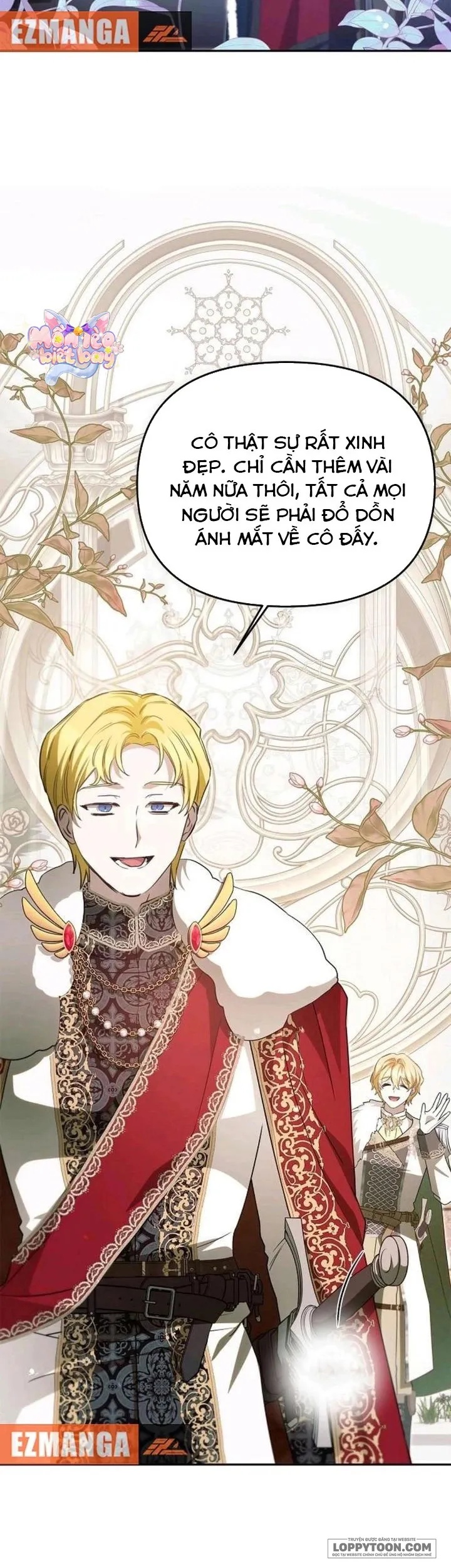 Lần Thứ Hai Tôi Kết Hôn Với Quái Vật Chap 34 - trang 24