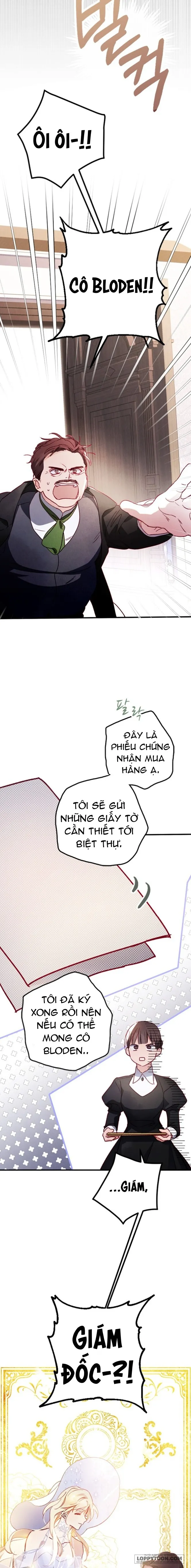 Nuôi Vị Hôn Phu Bằng Tiền Bạc Chap 2 - trang 16