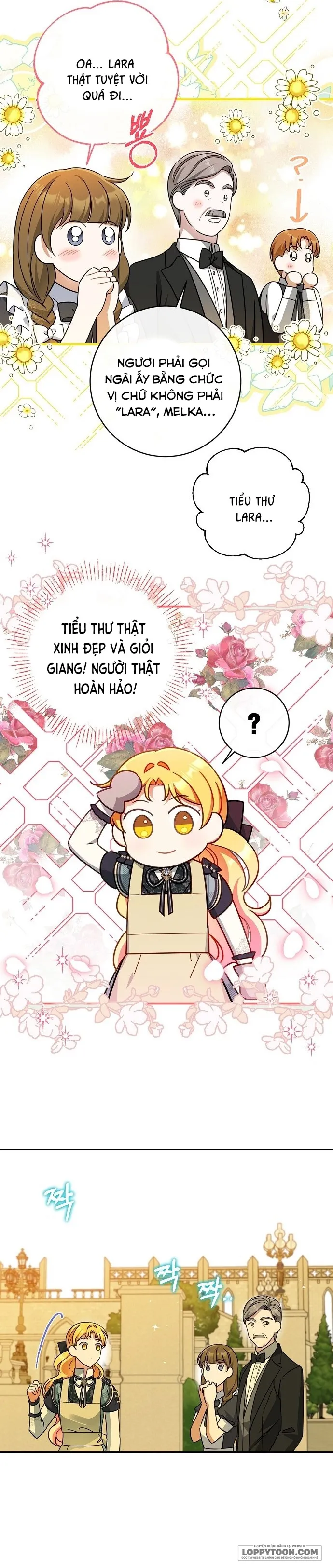 Thuần Hóa Hầu Tước Quái Dị Chap 49 - trang 16