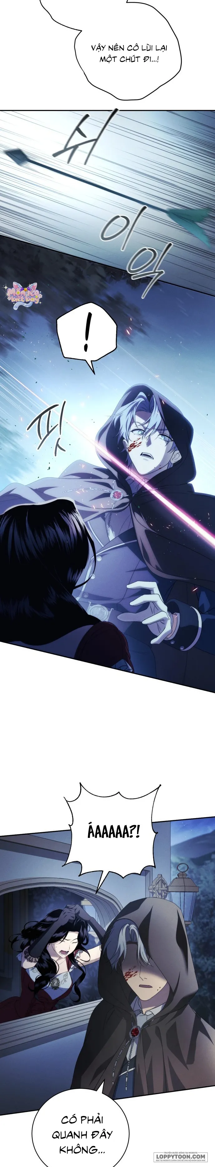 Kẻ Trộm Chồng Chap 2 - trang 11