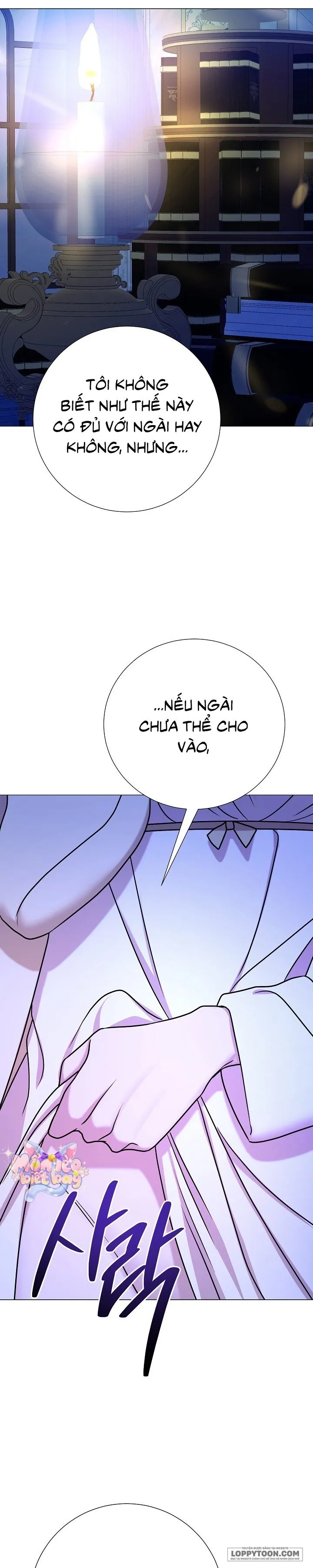 Lâu Đài Hoang Dã Chap 33 - trang 48