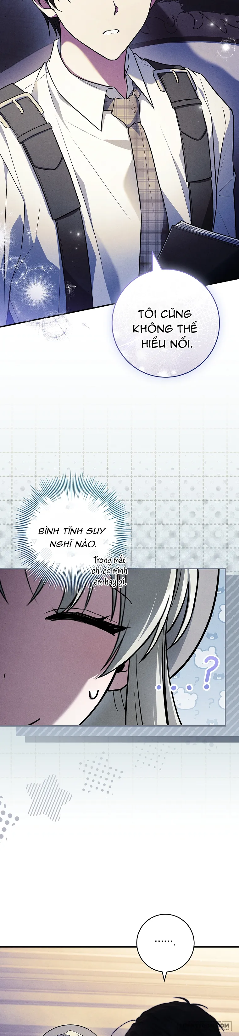 Văn Phòng Thám Tử Dành Cho Nam Chính Hối Hận! Chap 24 - trang 8