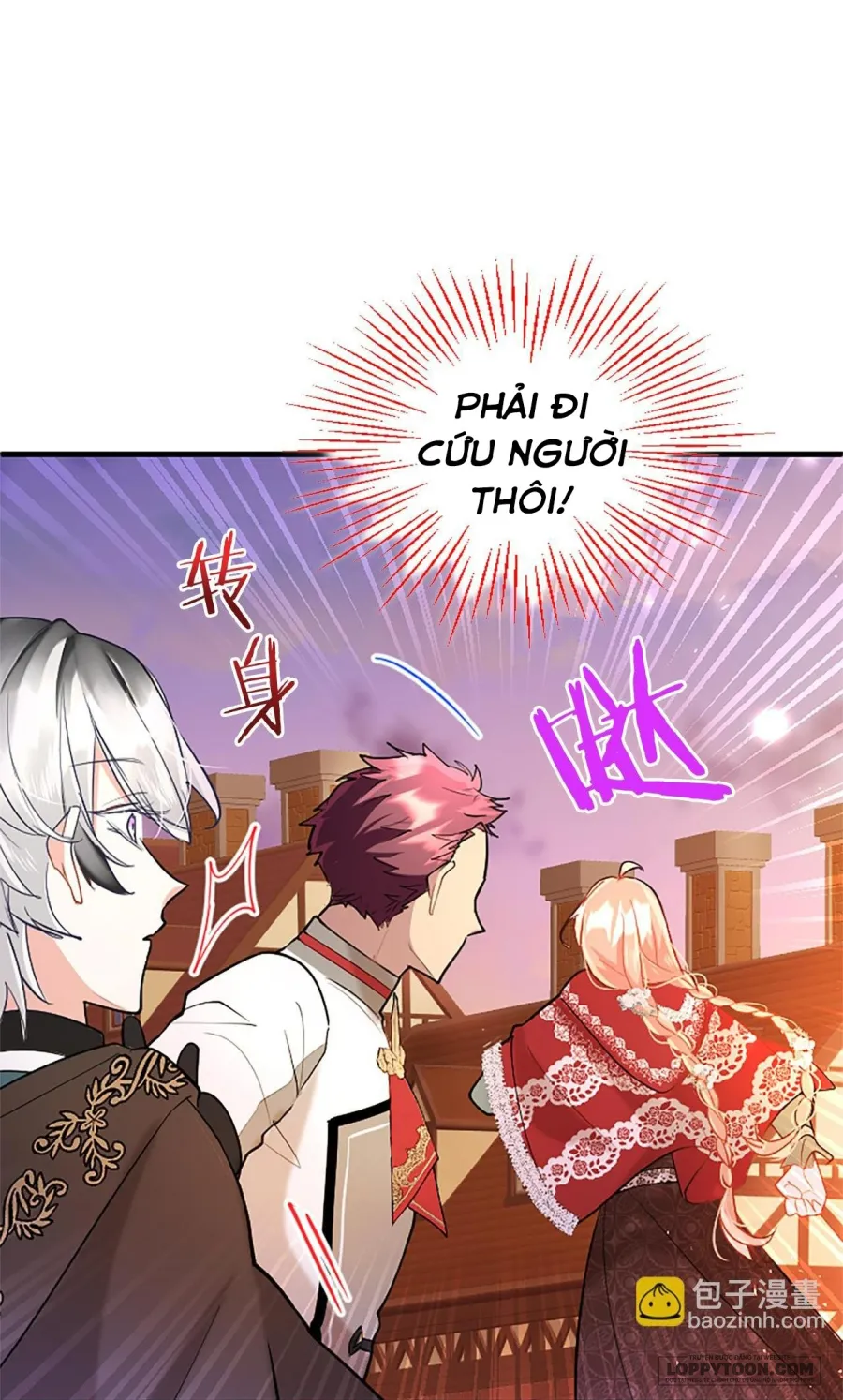 Đại Tiểu Thư Sao Phải Giả Nam Chap 87 - trang 23