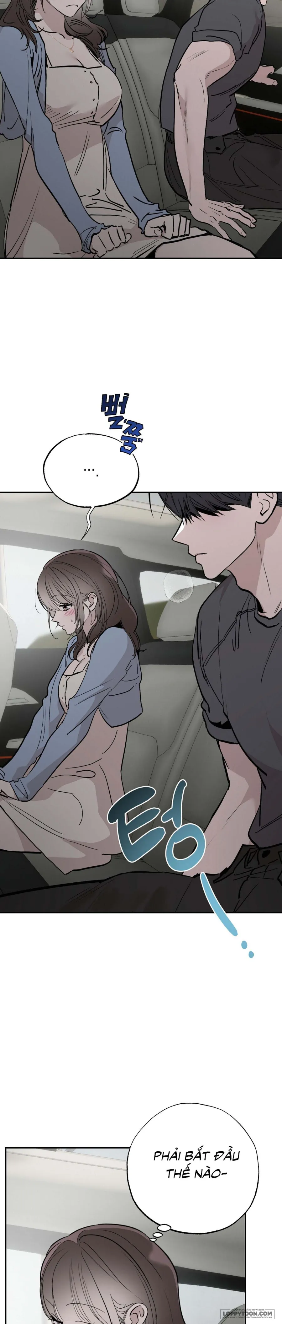 Ẩn Tình Nơi Vườn Cây Ăn Quả Chap 16 - 🔞 - trang 5