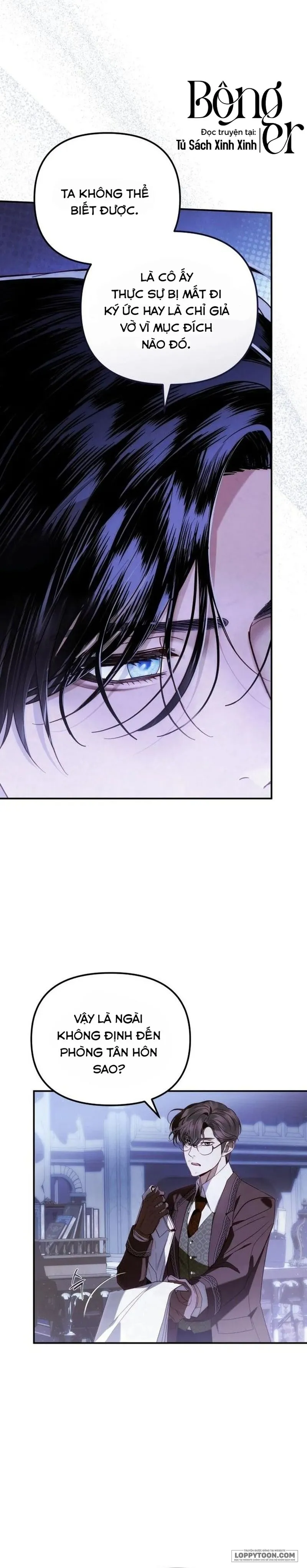 Tôi Chỉ Cần Con Của Công Tước Chap 6 - trang 16
