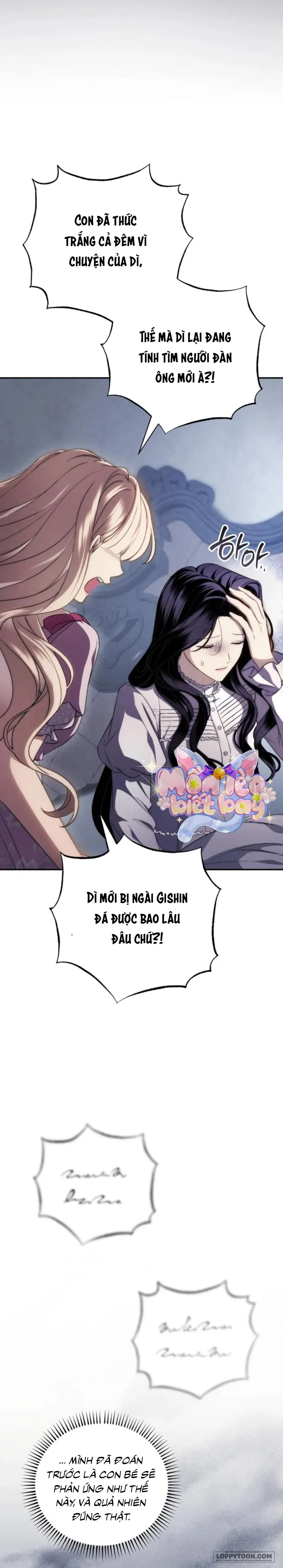 Kẻ Trộm Chồng Chap 20 - trang 4