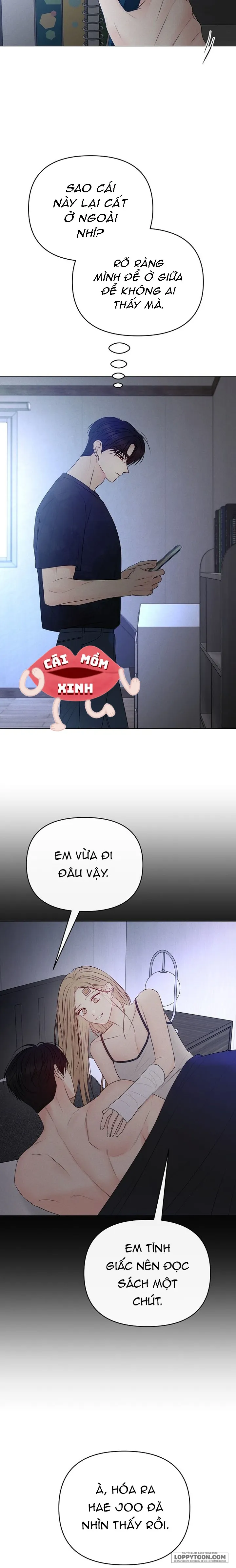 Soái Ca Kiểu Mẫu Chap 47 - trang 28