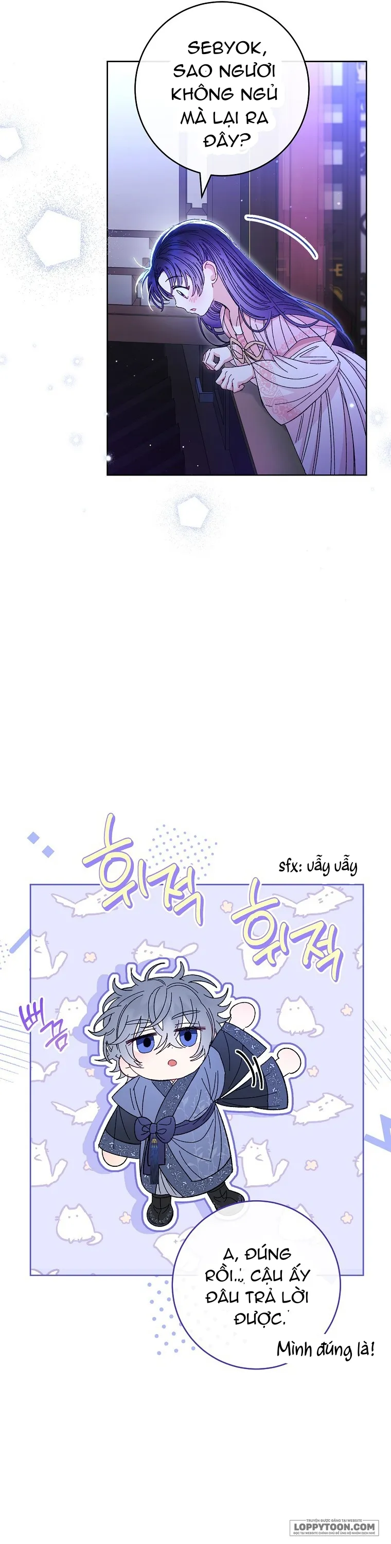 Tiểu Thiếp Chỉ Muốn Sống Yên Bình Chap 14 - trang 32