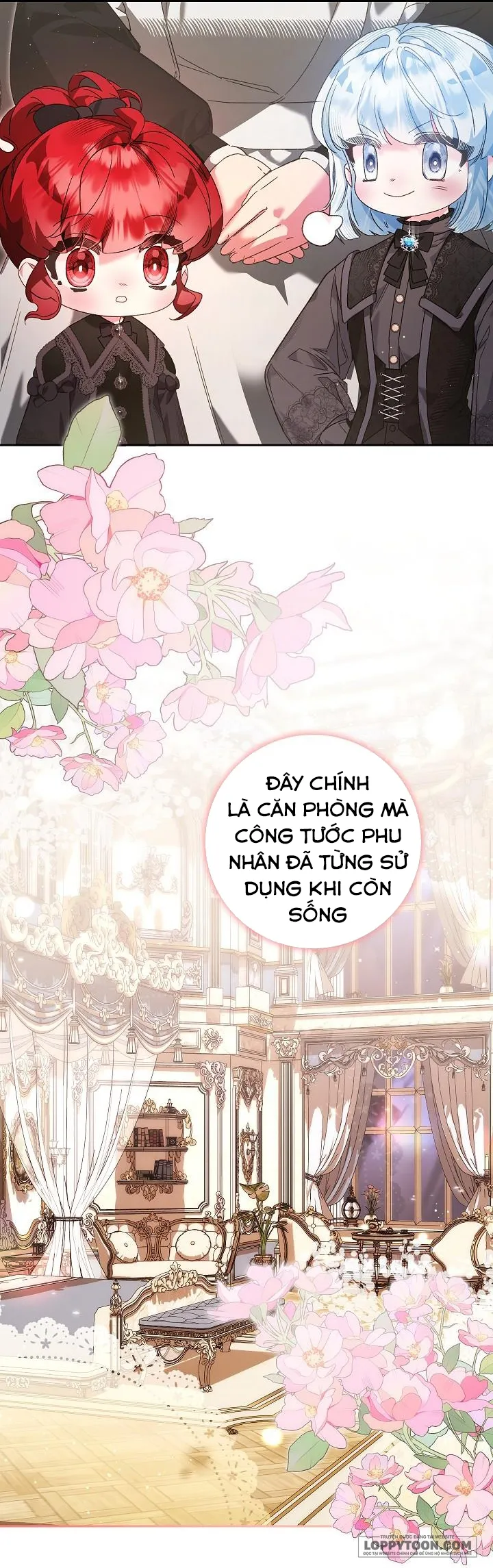 Papa Là Kẻ Thù Kiếp Trước Của Tôi? Chap 9 - trang 54
