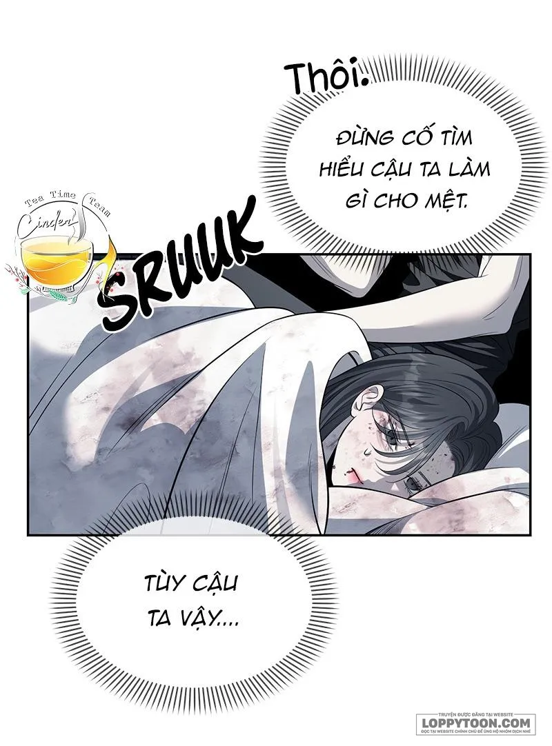 Xâm Nhập Trường Trung Học Tài Phiệt Chap 54 - trang 21
