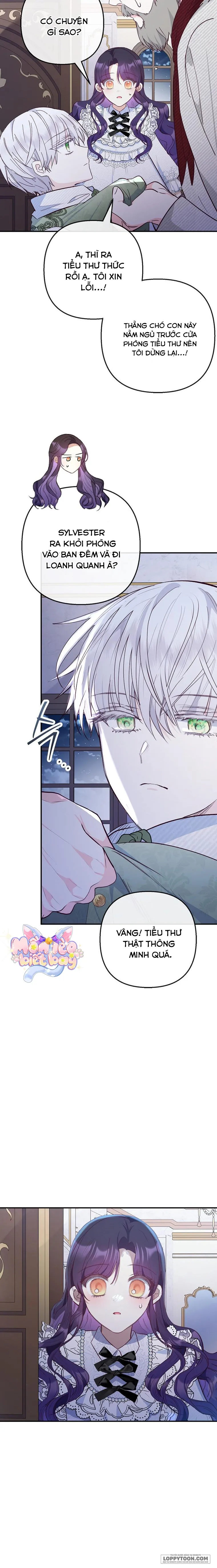 Con Gái Cưng Của Quỷ Chap 85 - trang 20
