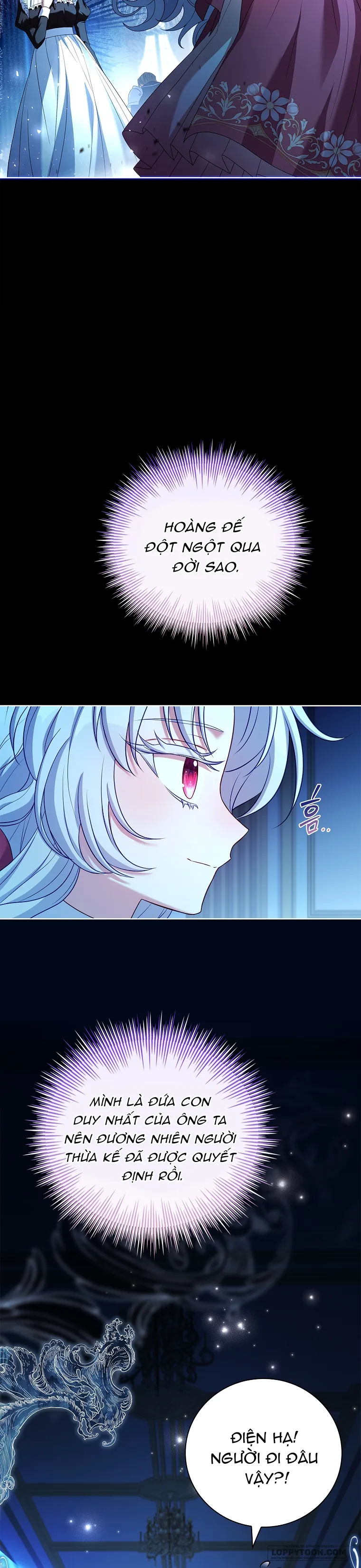 Cha Nào Con Nấy Chap 1 - trang 35